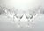 American Tiffin Franciscan “Surf” Set of 10 Water Glasses For Sale - Image 3 of 7