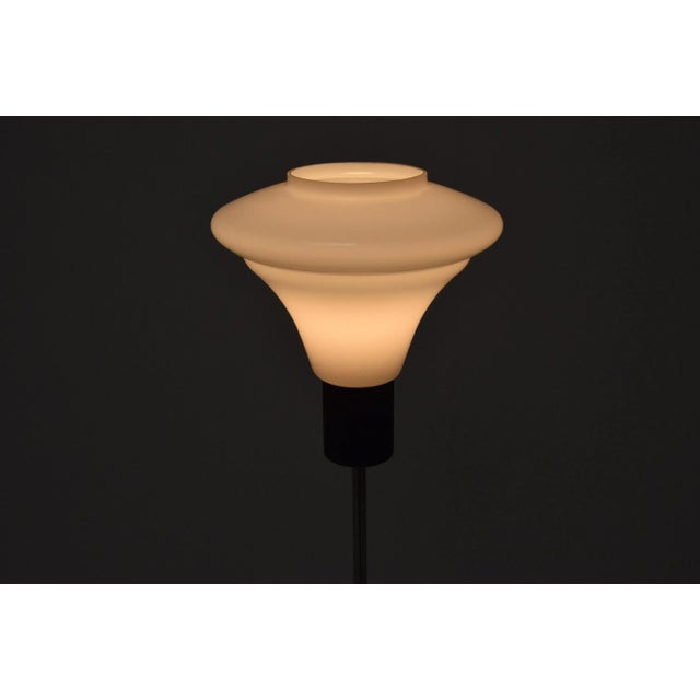 Metal Floor Lamp by Kamenicky Senov, 1960s For Sale - Image 7 of 12