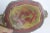 Wood Small Vintage Italian Florentine Gilded Wood Tray For Sale - Image 7 of 8