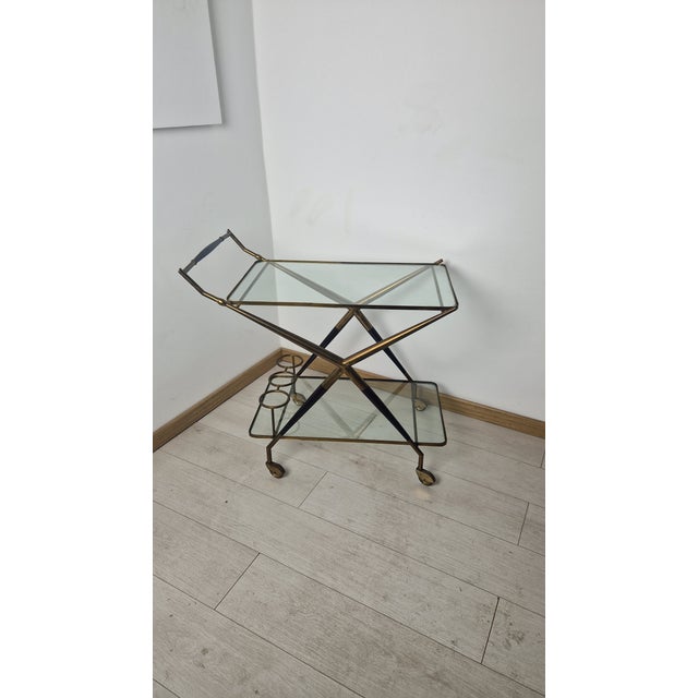 Similar model published in the general catalogue This piece is attributed to the mentioned designer/maker. It has no...