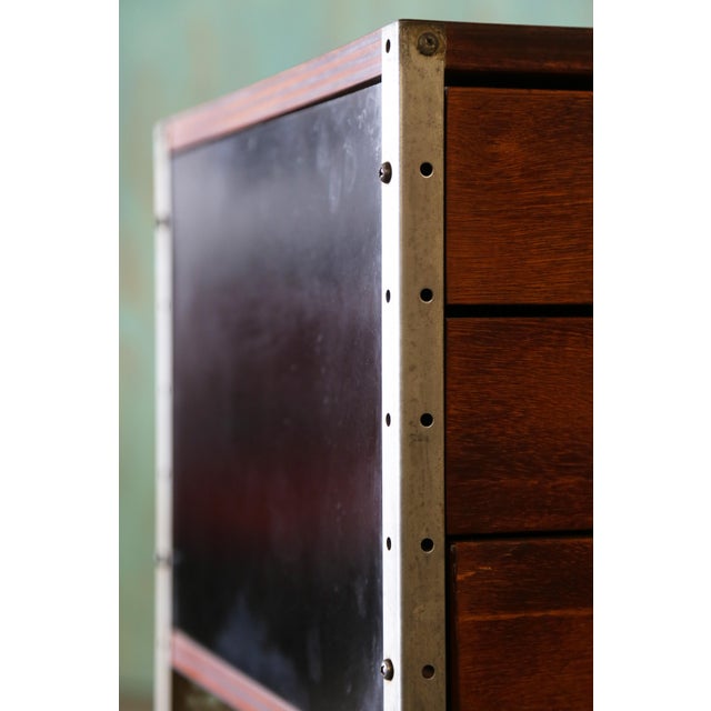 1950s 1st Generation Charles Eames for Herman Miller Esu Storage For Sale - Image 9 of 17