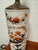 Vintage Japanese Imari Porcelain Table Lamp For Sale - Image 12 of 12