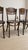 Modern Vintage Ton Wooden Dining Chairs, 1940s, Set of 4 For Sale - Image 3 of 16