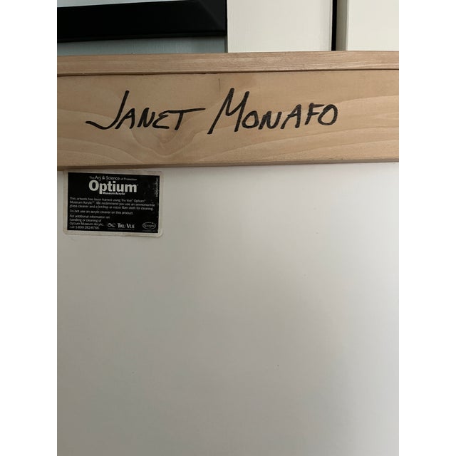 Sienna Contemporary Realism Painting by Janet Monafo For Sale - Image 8 of 13