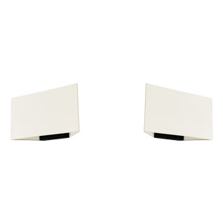 Accademia Wall Sconces by Cini Boeri for Artemide, 1978, Set of 2 For Sale