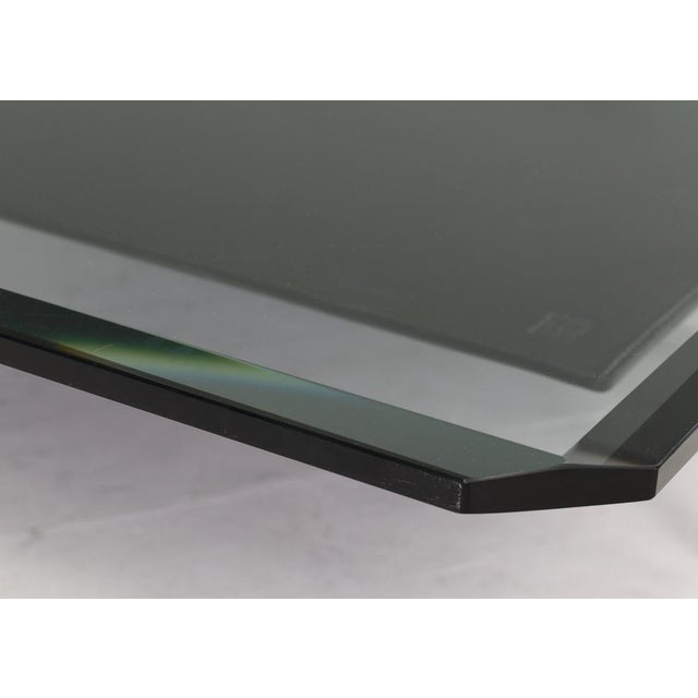 Diesis Coffee Table byo Antonio Citterio & Paolo Nava for B&B Italia, 1980s For Sale - Image 11 of 18