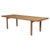 Wood Coffee Table in Oak by Illum Wikkelsø, 1960s For Sale - Image 7 of 7