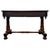 Wood 19th Century English Mahogany Side Table For Sale - Image 7 of 11