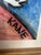 1980s Large Original Bob Paul Kane Floral Still Life Mixed Media Painting - Framed For Sale - Image 10 of 10