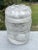 Glass Rare Antique Art Deco 1920s Rene Lalique French Art Glass Jar Jaytho Perfumery For Sale - Image 7 of 13