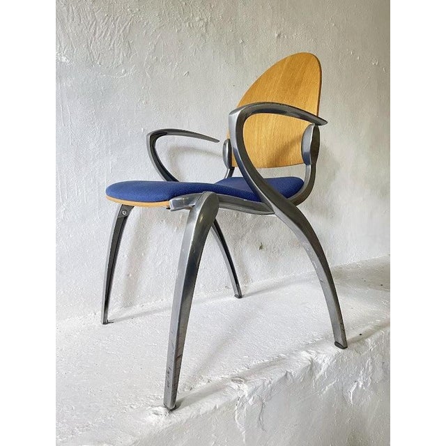 Postmodern Postmodern Armchair from Sedus, Germany, 1990s For Sale - Image 3 of 12