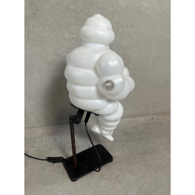 1980s Vintage Industrial Bibendum Lamp, 1980s For Sale - Image 5 of 10