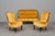Item: Pair of armchairs Period & Style: Mid-Century - Mid-20th century Features: - Elegant and comfortable seating with...