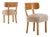 Set of Birka Chairs attributed to Nordic Company by Axel-Einar Hjorth for Nordiska Kompaniet, 1930s For Sale