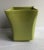 Avocado Mid 20th Century Green Pottery Collection - Set of 4 For Sale - Image 8 of 13