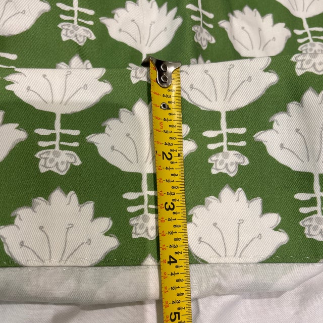 Custom Pinch Pleat Drapes For Sale - Image 9 of 11