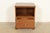 1950s T. H. Robsjohn-Gibbings for Widdicomb Mid-Century Modern Hollywood Regency Mahogany Nightstand, 1950s For Sale - Image 5 of 12