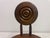 French Carved Oak Chair in the style of Charles Dudouyt, 1950s For Sale - Image 13 of 15