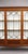 Edwardian Mahogany Inlaid Display Cabinet, 1910 For Sale - Image 3 of 13