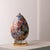 Millefiori Egg Lamp For Sale - Image 4 of 4