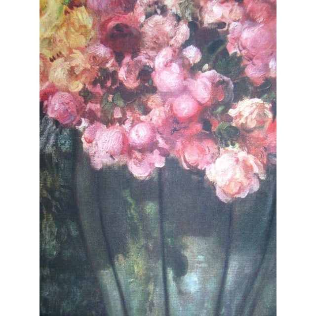 After Fernand Toussaint, Flowers, 1930, Signed Photogravure For Sale - Image 11 of 13