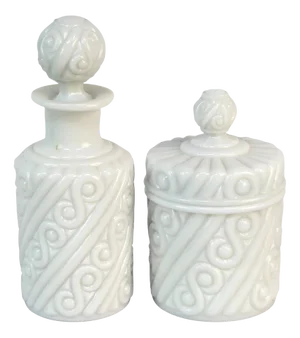 Art Dec Containers, Set of 2