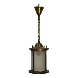 1920s Colonial Revival Lantern #2503