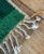 Vintage Moroccan Rug in Pure Wool For Sale - Image 5 of 7