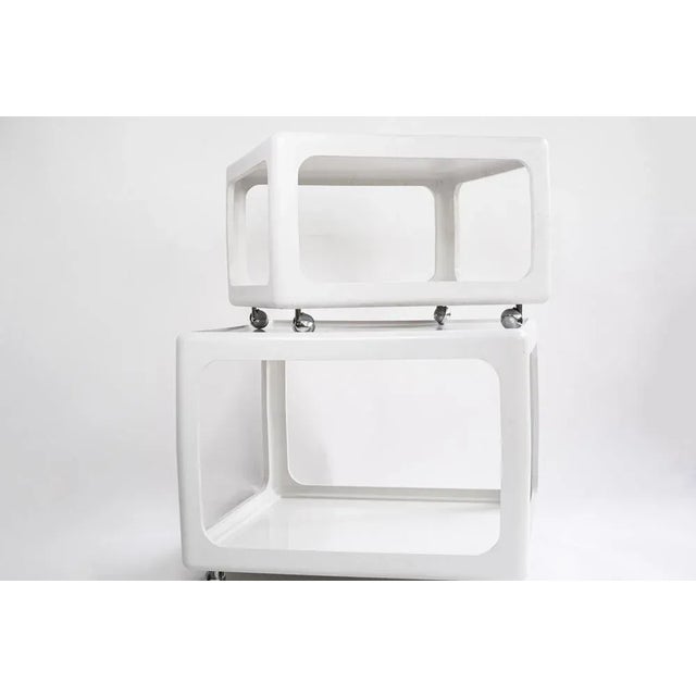 Coffee Table from Horn, 1960s, in Good conditions. Designed 1960 to 1969