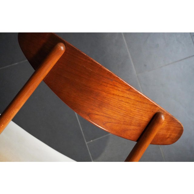 CH30 Chairs by Hans J. Wagner for Carl Hansen, 1960s, Set of 4 For Sale - Image 15 of 18