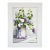 Lilacs in Vase - Tomoko Parry, C. 1990s For Sale