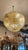 Glass Early 20th Century Custom Murano Style Chandelier For Sale - Image 7 of 8