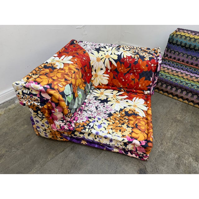 14-Pc Mah Jong Missoni Composition by Hans Hopfer for Roche Bobois For Sale - Image 12 of 18