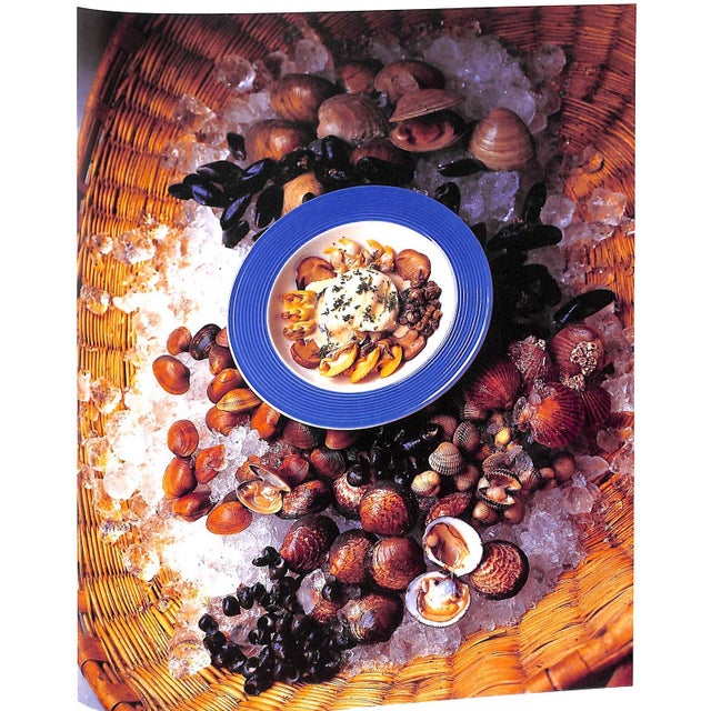 Paper "De La Vigne a L'Assiette: Voyage Au Coeur De La France Des Saveurs" 1995 Blanc, Georges (Inscribed) For Sale - Image 7 of 12