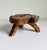 Vintage Olive Root Pedestal Riser For Sale - Image 9 of 11
