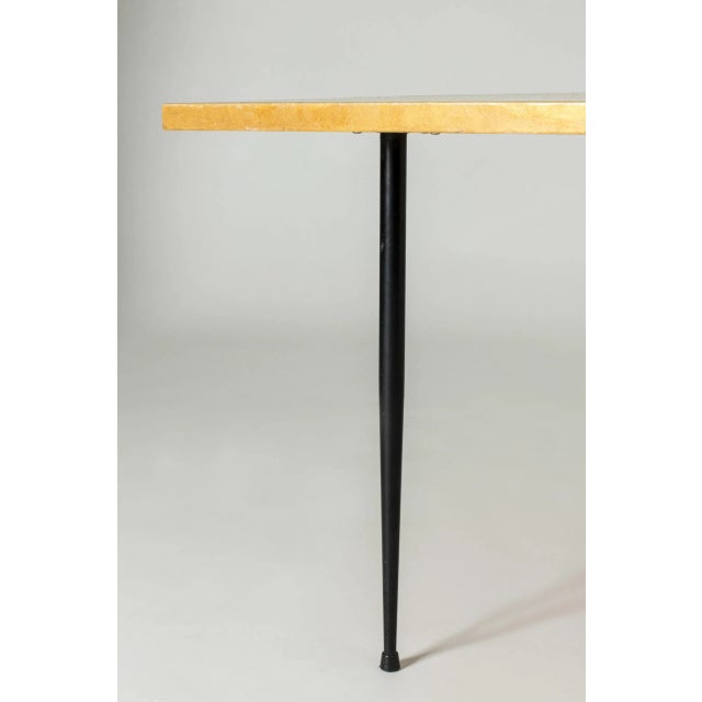 Coffee Table by Tapio Wirkkala for Asko For Sale - Image 9 of 10