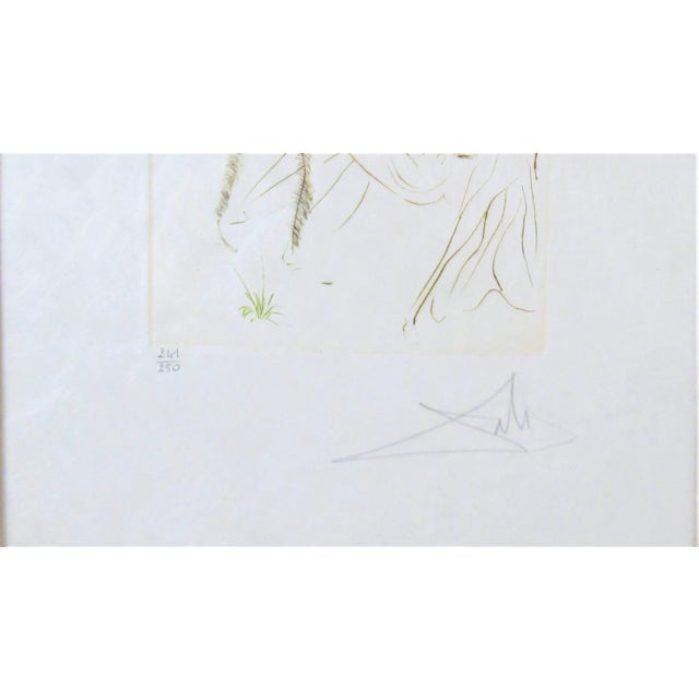 Surrealism Salvador Dalí­, Henry V, 1970 For Sale - Image 3 of 10