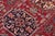 1980s Southwestern Super Kazak Red/Tan Wool Rug - 4'3'' X 5'8'' For Sale - Image 5 of 10