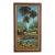 Large Vintage Florida Landscape Painting by M. Winslow For Sale