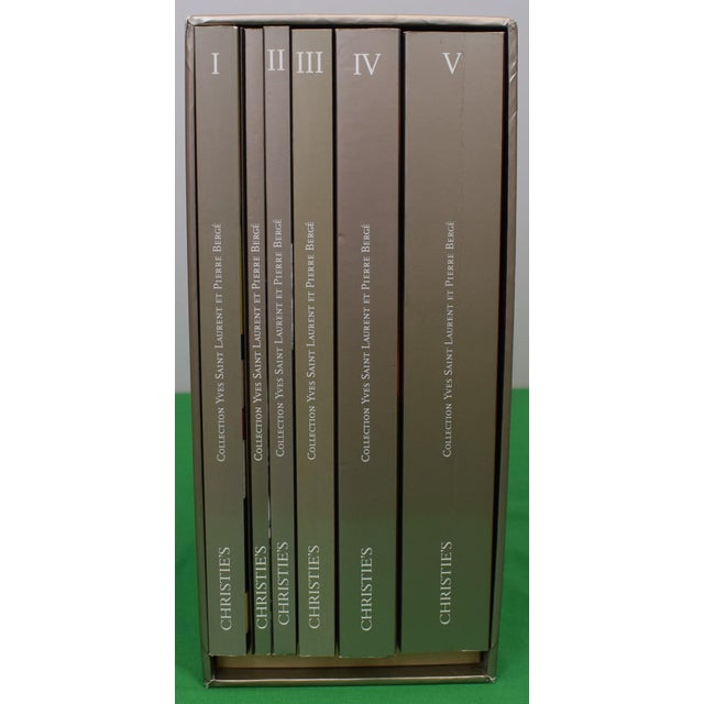 Collection of Yves Saint Laurent Et Pierre Berge 2009 For Sale - Image 4 of 16