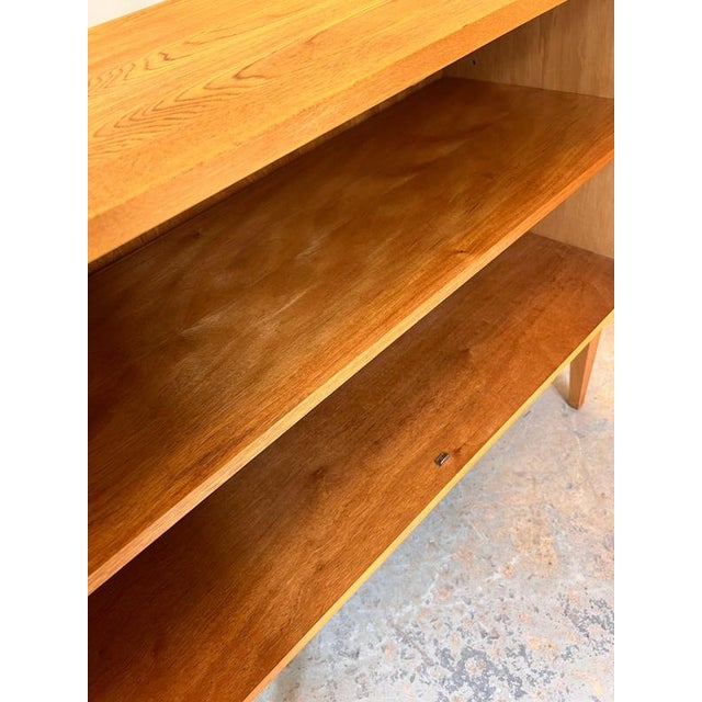 Brown Series 602 Sideboard in Ash by Franz Ehrlich for Hellerau For Sale - Image 8 of 11