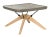 Created for the design-lover, this concrete indoor-outdoor coffee table was inspired by pieces in the world’s top design...