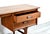 Brown Teak Desk attributed to John Herbert for A. Younger Ltd., 1960s For Sale - Image 8 of 10