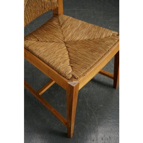 Dining Chair by Bas van Pelt, 1930s For Sale - Image 9 of 16