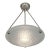 1920s French Art Deco Pendant Light by Muller Freres France For Sale