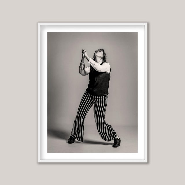 Sally Molloy is a magnetic force in motion, a performer whose energy appears limitless. Crowned World Champion at the...