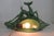 1950s Mid Century Modern Phil Mar Deer Tv Lamp Planter Green Ceramic Works 4501b For Sale - Image 14 of 15