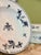 18th Century Viennese Blue and White Porcelain Dinner Plates, Set of 44 For Sale - Image 16 of 18