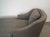 Dark Gray A. Rudin Down Filled Daybed Chaise Lounge Chair For Sale - Image 8 of 12