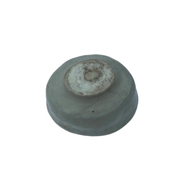 19th Century Victorian Food Mold - Flower Design For Sale - Image 4 of 5